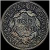 Image 2 : 1831 Coronet Head Large Cent NICELY CIRCULATED