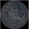 Image 2 : 1805 Draped Bust Large Cent NEARLY UNCIRCULATED