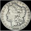 Image 1 : 1882-CC Silver Morgan Dollar HIGH GRADE