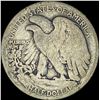 Image 2 : 1921-S Walking Liberty Half Dollar NICELY CIRCULATED