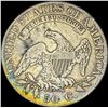 Image 2 : 1824 Capped Bust Half Dollar LIGHTLY CIRCULATED
