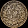 Image 2 : 1868 Indian Head Cent NICELY CIRCULATED