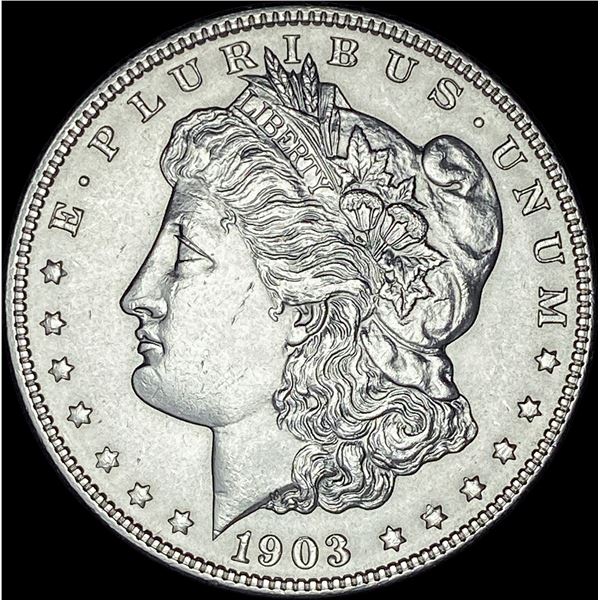 1903 Morgan Silver Dollar UNCIRCULATED