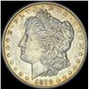 Image 1 : 1878-CC Silver Morgan Dollar UNCIRCULATED