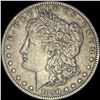 Image 1 : 1890-CC Silver Morgan Dollar CLOSELY UNCIRCULATED