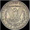 Image 2 : 1890-CC Silver Morgan Dollar CLOSELY UNCIRCULATED