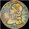 Image 1 : 1834 Capped Bust Quarter LIGHTLY CIRCULATED