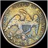 Image 2 : 1834 Capped Bust Quarter LIGHTLY CIRCULATED