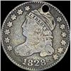 Image 1 : 1828 Capped Bust Dime HIGH GRADE