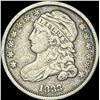 Image 1 : 1833 Capped Bust Dime LIGHTLY CIRCULATED