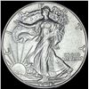 Image 1 : 1942-D Walking Liberty Half Dollar CHOICE BU