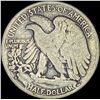Image 2 : 1938-D Walking Liberty Half Dollar NICELY CIRCULATED
