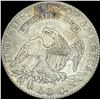 Image 2 : 1819 Capped Bust Half Dollar LIGHTLY CIRCULATED