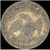 Image 2 : 1811 Capped Bust Half Dollar NICELY CIRCULATED