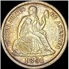 Image 1 : 1891-O Seated Liberty Dime CLOSELY UNCIRCULATED