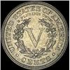 Image 2 : 1883 Liberty Head Nickel HIGH GRADE w/CENTS