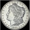 Image 1 : 1880-S Silver Morgan Dollar UNCIRCULATED
