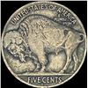Image 2 : 1913-D Type 2 Buffalo Nickel LIGHTLY CIRCULATED
