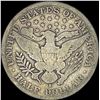 Image 2 : 1904-S Silver Barber Half Dollar NICELY CIRCULATED