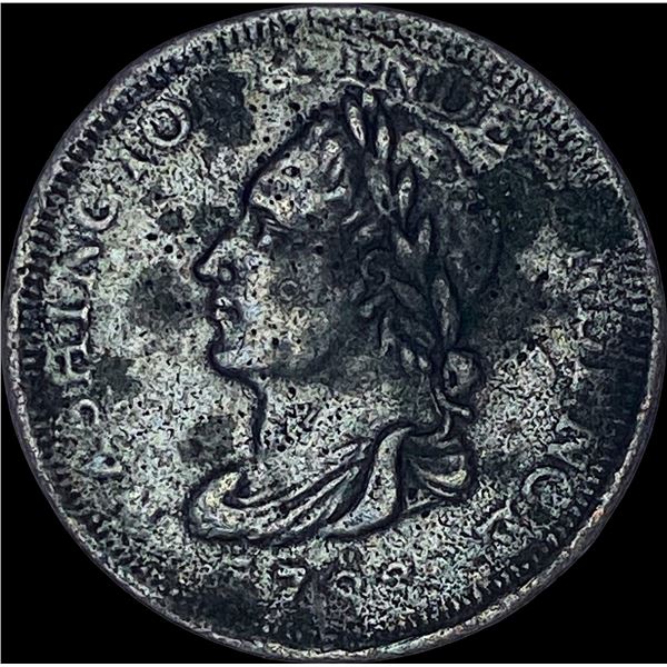 1783 Colonial Washington-Unity States Cent NEARLY UNCIRCULATED