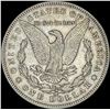 Image 2 : 1878-CC Silver Morgan Dollar NEARLY UNCIRCULATED