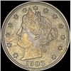 Image 1 : 1903 Liberty Head Nickel UNCIRCULATED