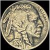 Image 1 : 1926-S Buffalo Nickel NICELY CIRCULATED
