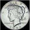 Image 1 : 1924 Silver Peace Dollar UNCIRCULATED