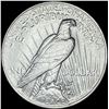 Image 2 : 1924 Silver Peace Dollar UNCIRCULATED