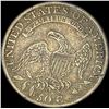 Image 2 : 1809 Capped Bust Half Dollar LIGHTLY CIRCULATED
