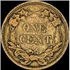 Image 2 : 1858 Flying Eagle Cent NEARLY UNCIRCULATED