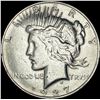 Image 1 : 1927-D Silver Peace Dollar UNCIRCULATED