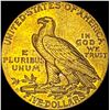 Image 2 : 1914-D Gold $5 Indian Head Half Eagle CLOSELY UNCIRCULATED