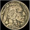 Image 1 : 1924-S Buffalo Nickel NICELY CIRCULATED