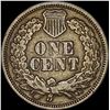 Image 2 : 1866 Indian Head Cent NICELY CIRCULATED