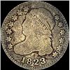 Image 1 : 1823 Capped Bust Dime NICELY CIRCULATED