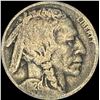 Image 1 : 1926-S Buffalo Nickel NICELY CIRCULATED