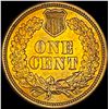 Image 2 : 1862 Red Indian Head Cent UNCIRCULATED