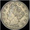Image 1 : 1900 Liberty Head Nickel CLOSELY UNCIRCULATED