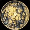 Image 1 : 1914-S Buffalo Nickel Five Cents CLOSELY UNCIRCULATED
