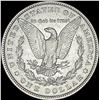 Image 2 : 1896 Silver Morgan Dollar CLOSELY UNCIRCULATED