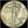 Image 1 : 1936 Walking Liberty Half Dollar CLOSELY UNCIRCULATED