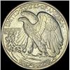 Image 2 : 1936 Walking Liberty Half Dollar CLOSELY UNCIRCULATED