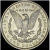 Image 2 : 1878 REV 79 Silver Morgan Dollar CLOSELY UNCIRCULATED