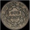 Image 2 : 1838 Coronet Head Large Cent LIGHTLY CIRCULATED