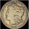 Image 1 : 1893 Silver Morgan Dollar NICELY CIRCULATED