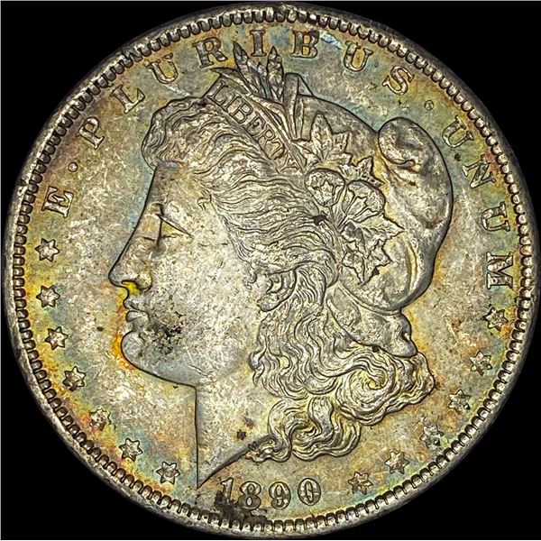 1890 Morgan Silver Dollar UNCIRCULATED