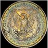 Image 2 : 1890 Morgan Silver Dollar UNCIRCULATED