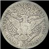 Image 2 : 1901-S Silver Barber Half Dollar NICELY CIRCULATED
