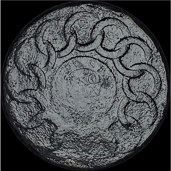 1787 U.S. Fugio Cent "Mind Your Business" NICELY CIRCULATED
